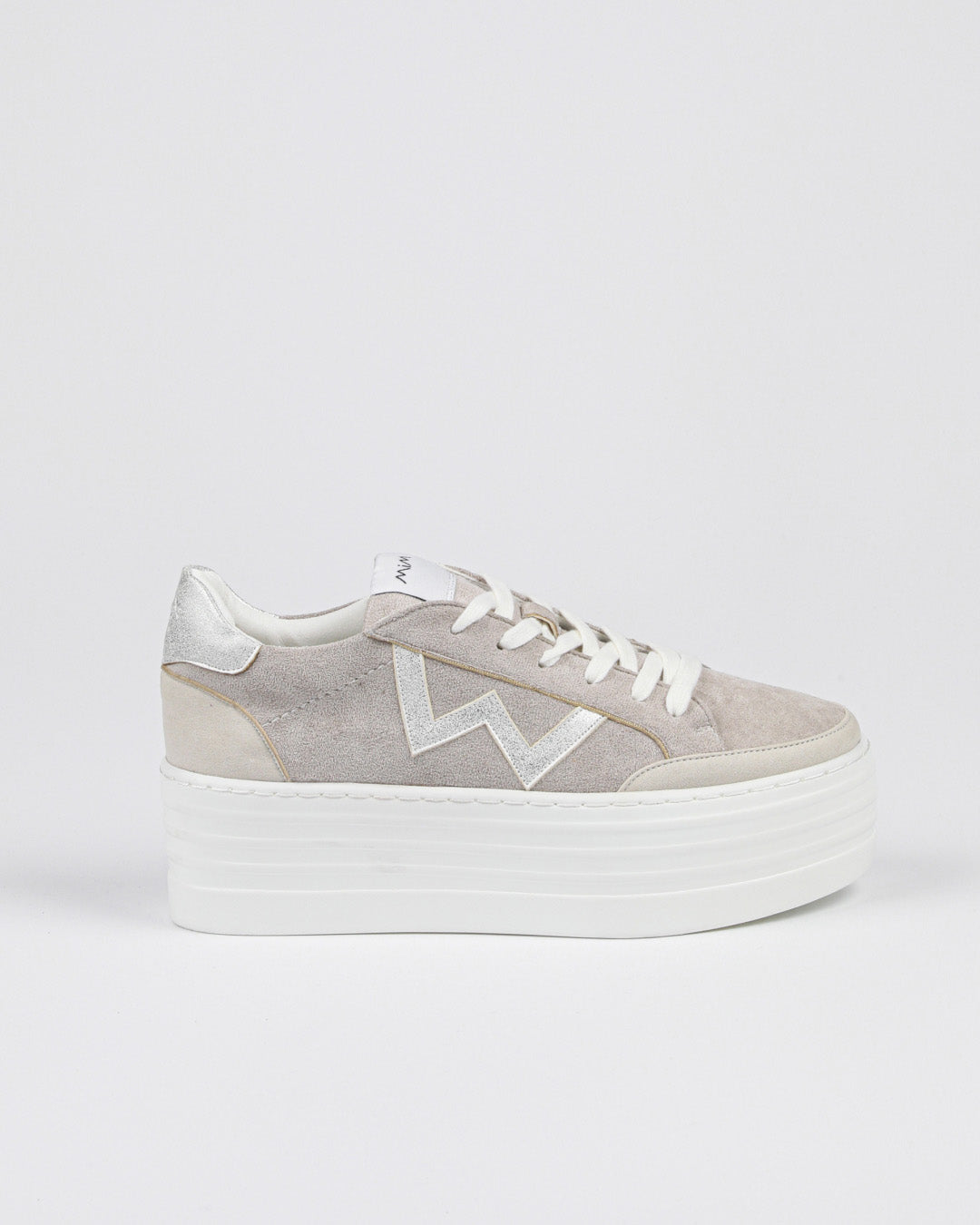 MIM Zapatilla JOY DIVISION GRIS