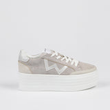 MIM Zapatilla JOY DIVISION GRIS