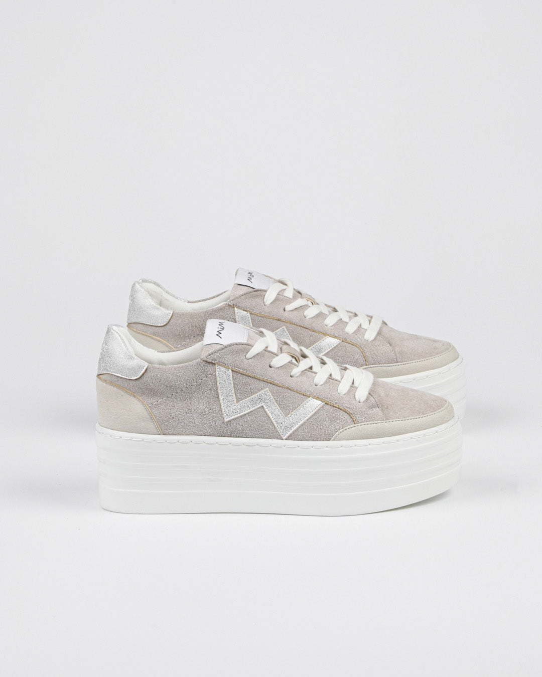 MIM Zapatilla JOY DIVISION GRIS