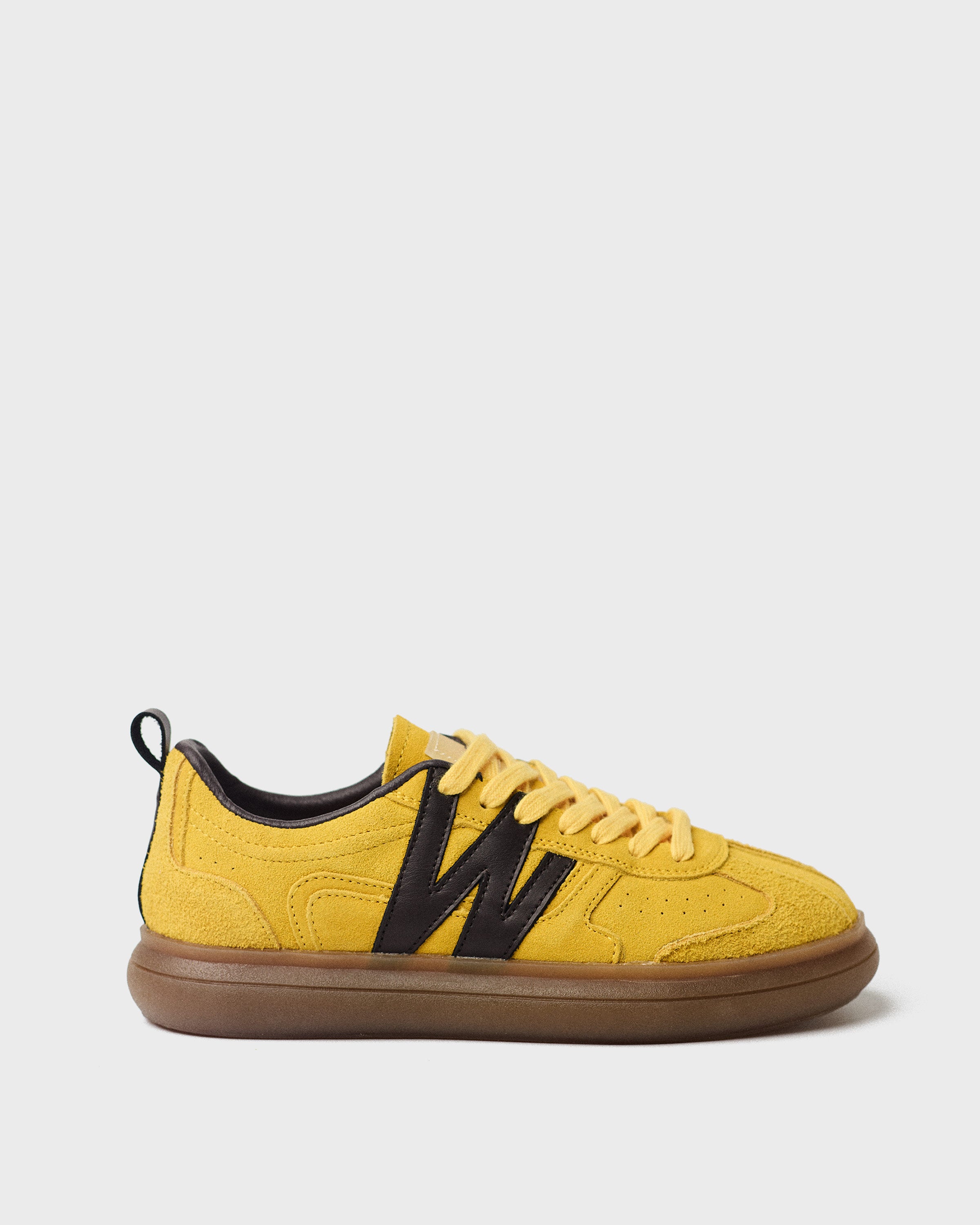 MIM Zapatilla L.U.V Amarillo