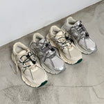 MIM Zapatilla M1990 Beige