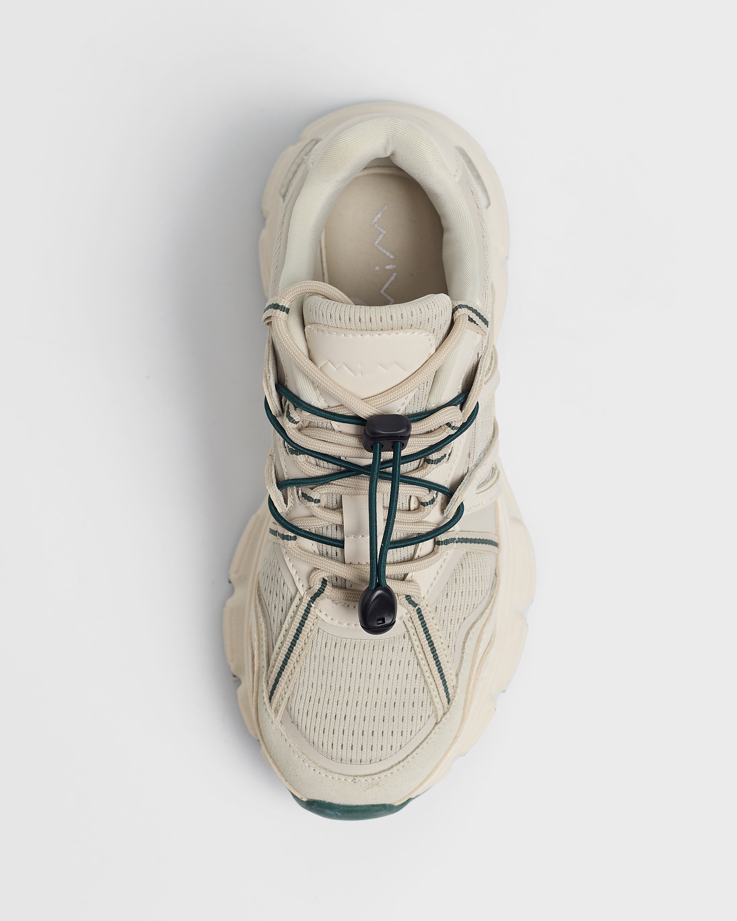 MIM Zapatilla M1990 Beige