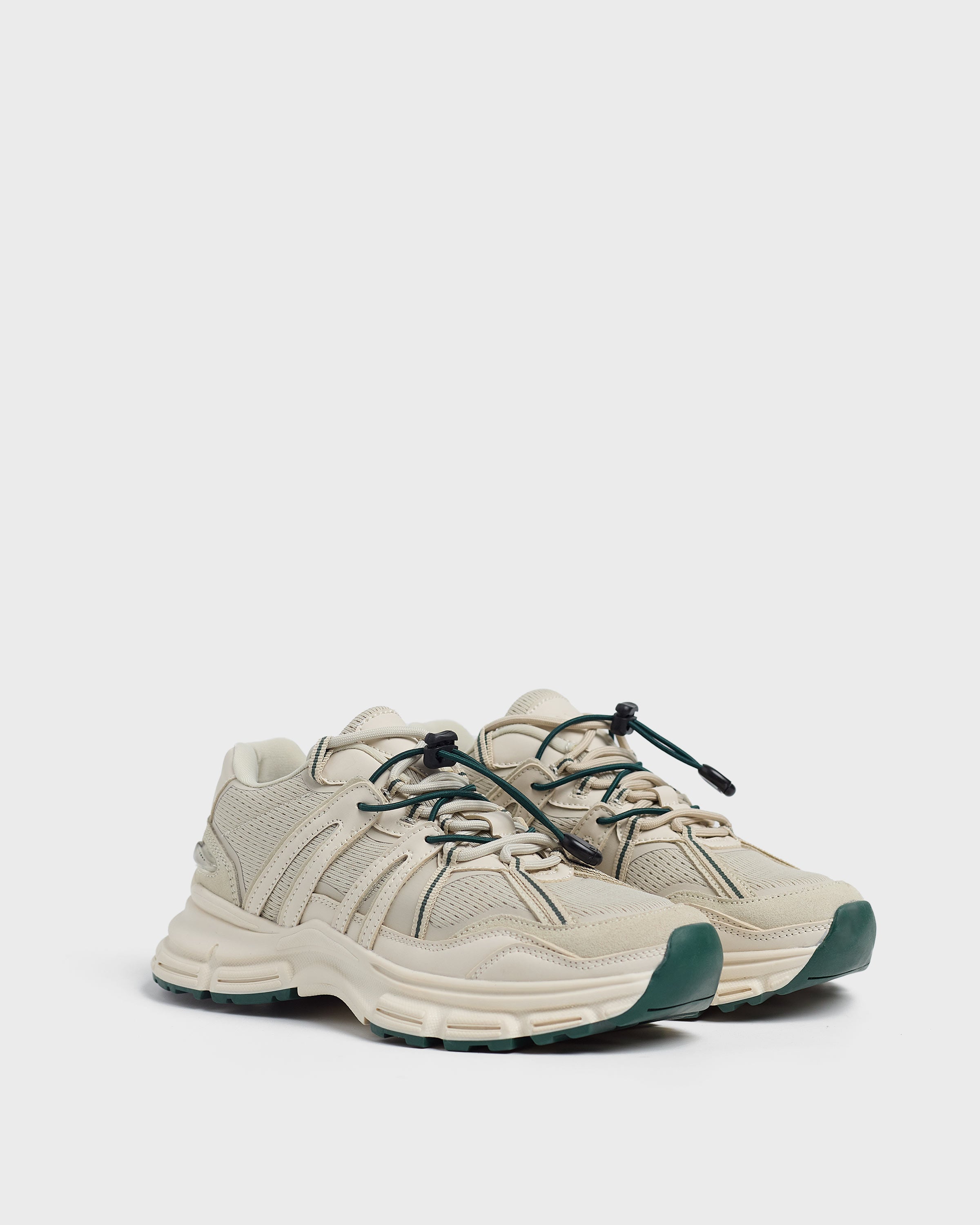 MIM Zapatilla M1990 Beige