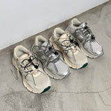 MIM Zapatilla M1990 Plata