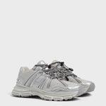 MIM Zapatilla M1990 Plata