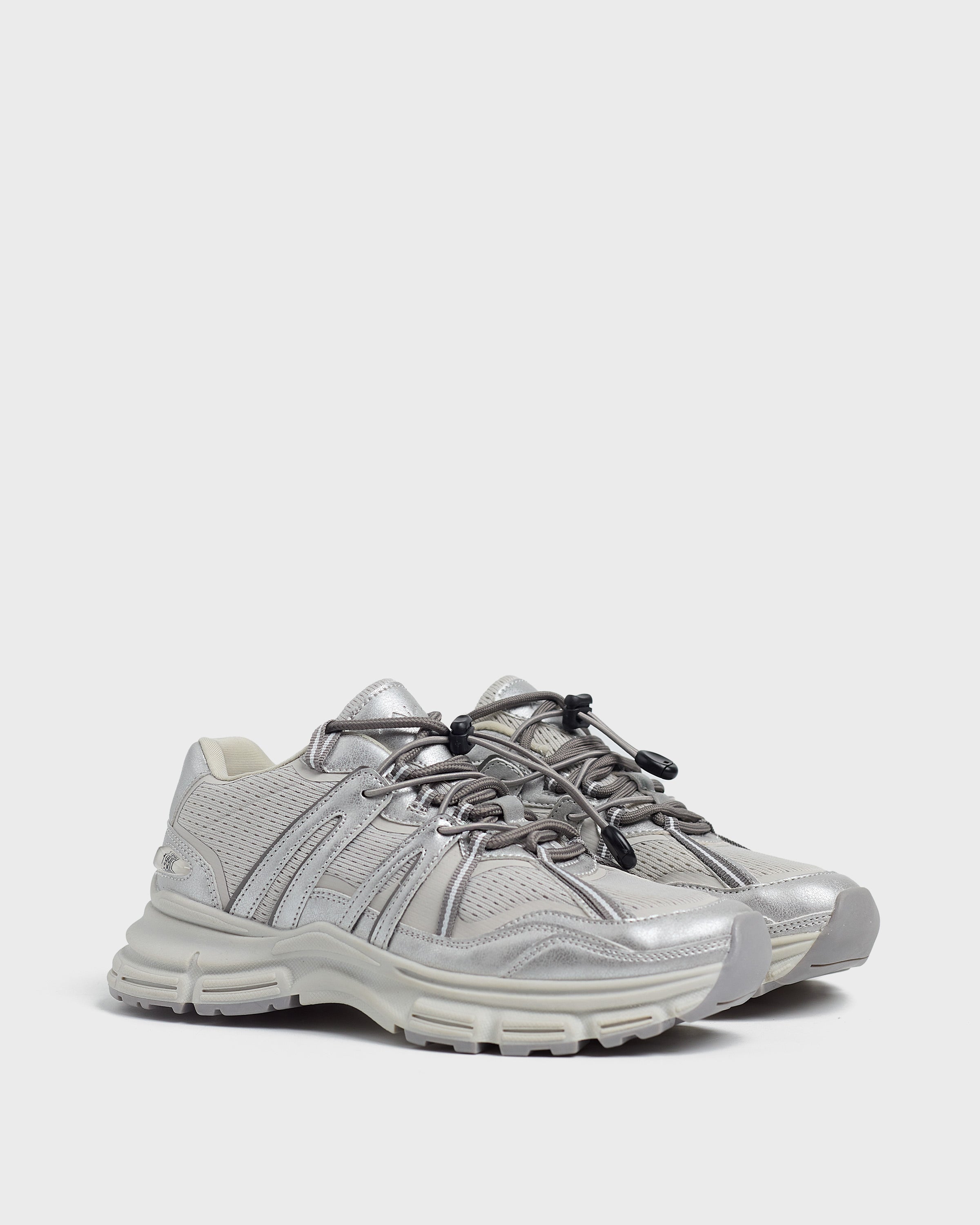 MIM Zapatilla M1990 Plata