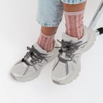 MIM Zapatilla M1990 Plata