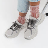 MIM Zapatilla M1990 Plata