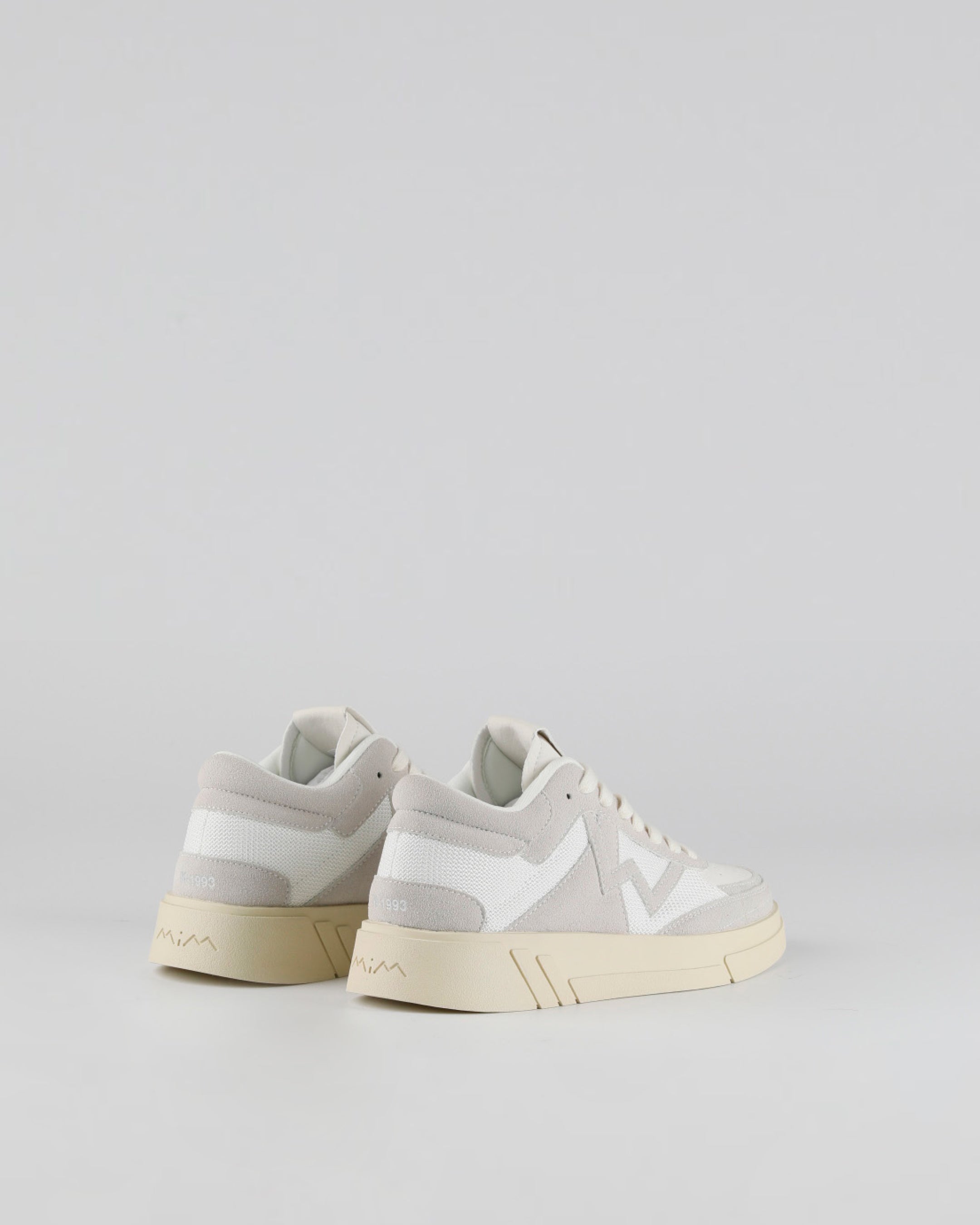 MIM Zapatilla M1993 BEIGE