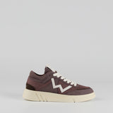 MIM Zapatilla M1993 ROSA OSCURO