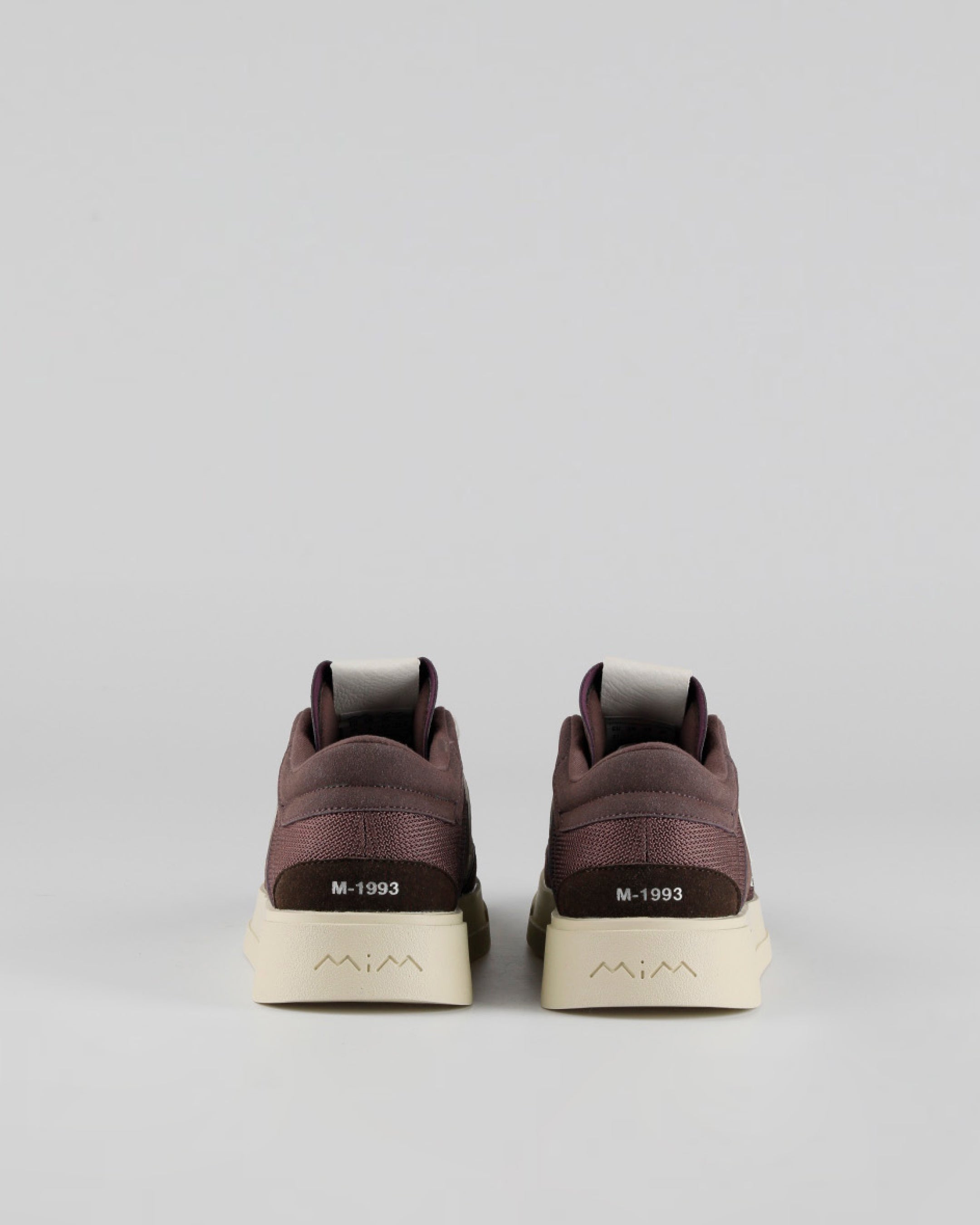 MIM Zapatilla M1993 ROSA OSCURO