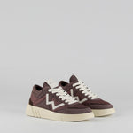 MIM Zapatilla M1993 ROSA OSCURO