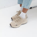 MIM Zapatilla Mesh Beige