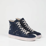 MIM Zapatilla Pacman Azul