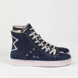 MIM Zapatilla Pacman Azul