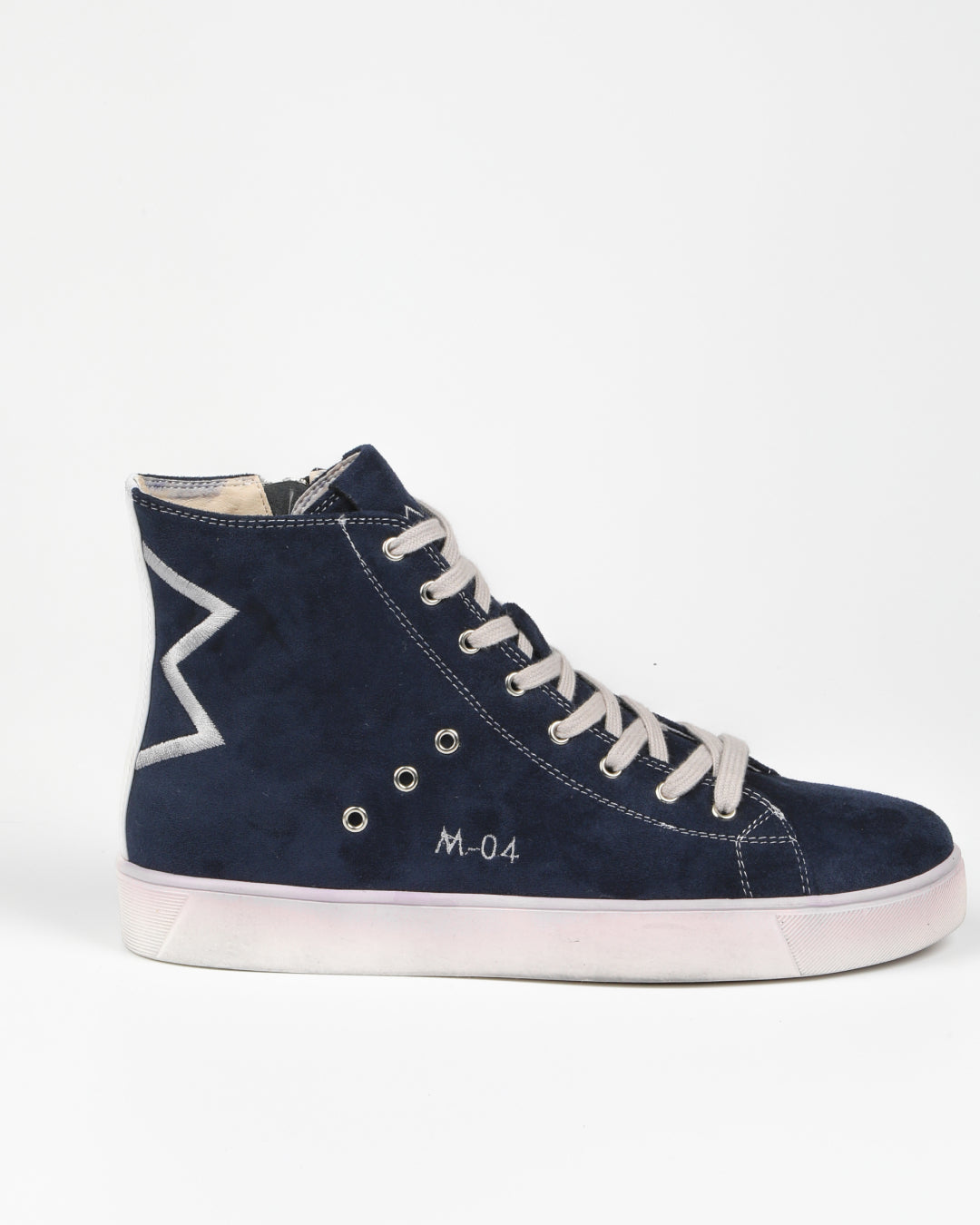 MIM Zapatilla Pacman Azul