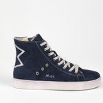 MIM Zapatilla Pacman Azul