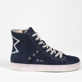 MIM Zapatilla Pacman Azul