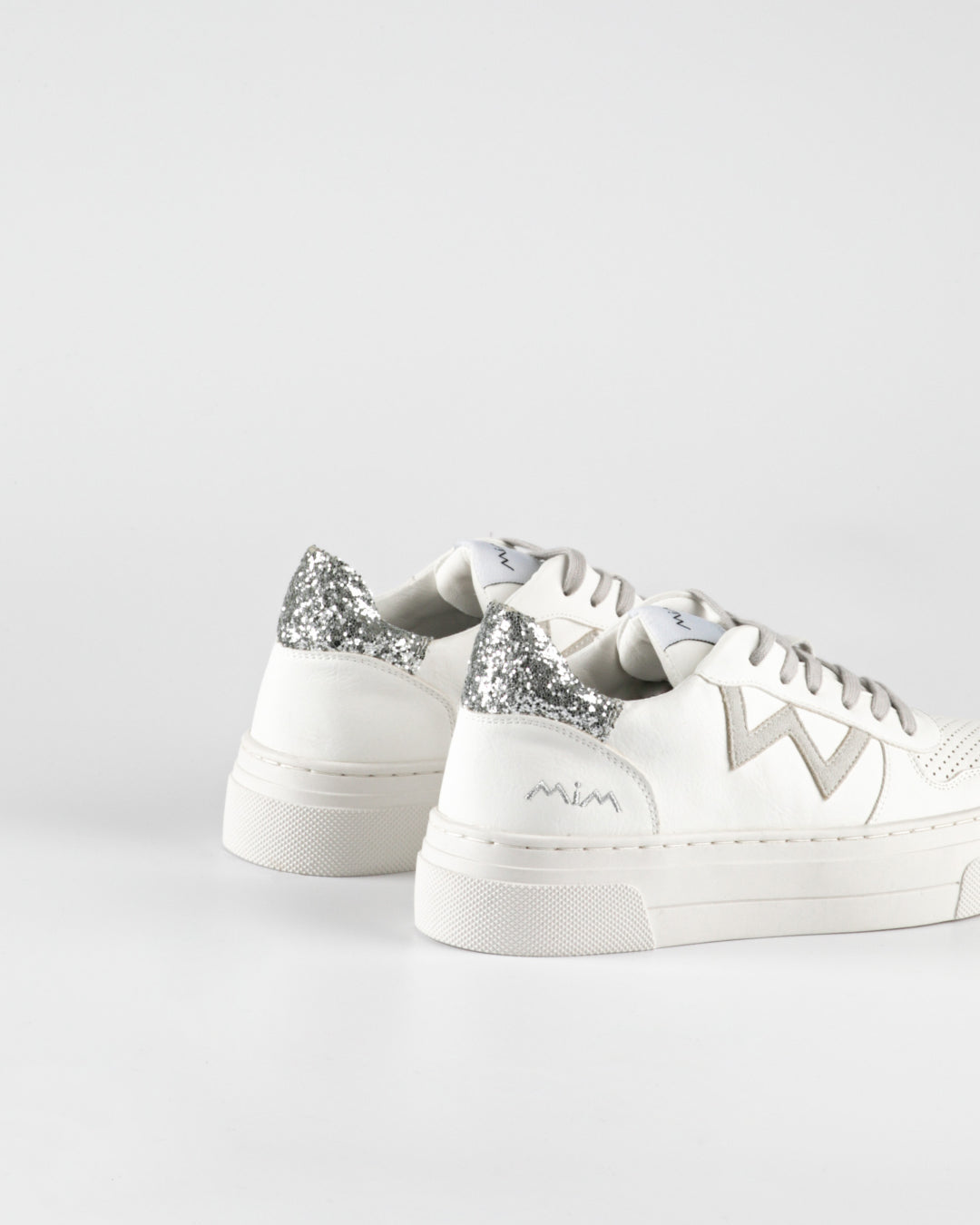 MIM Zapatilla SATURNY GLITTER