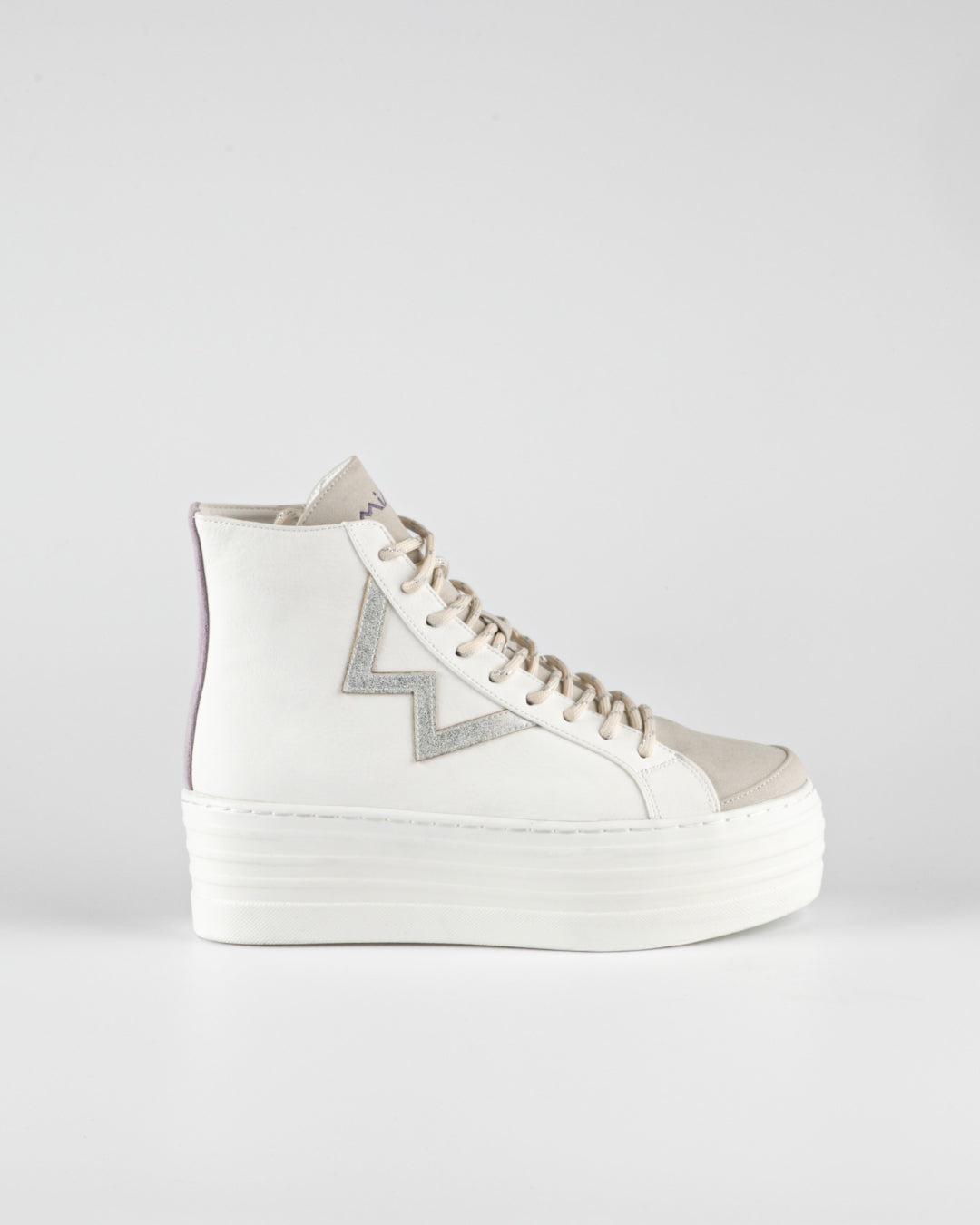 MIM Zapatilla STREET FIGHTER X LILA