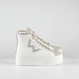 MIM Zapatilla Street Fighter X Lila