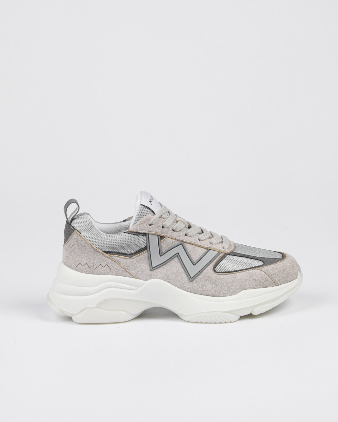 MIM Zapatilla STUDIO GRIS