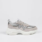 MIM Zapatilla STUDIO GRIS