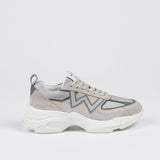 MIM Zapatilla STUDIO GRIS