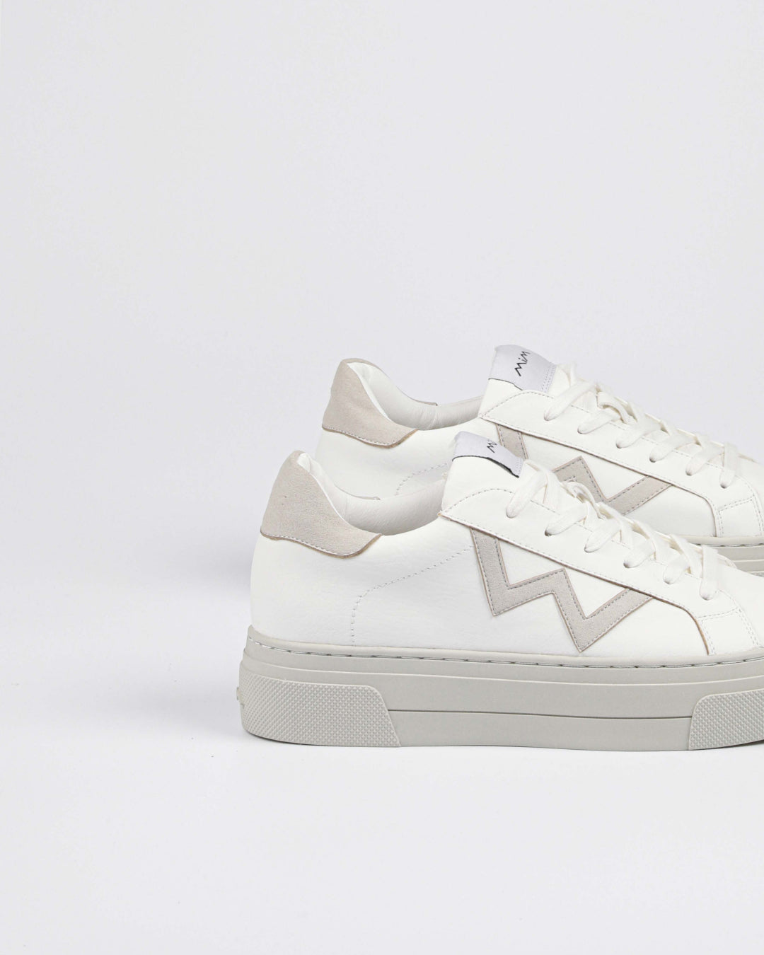 MIM Zapatilla ZELDA BOTTOM BEIGE