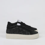 MIM Zapatilla ZELDA GLITTER ALL BLACK