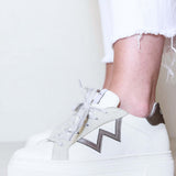 MIM Zapatilla ZELDA GRIS