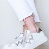 MIM Zapatilla ZELDA GRIS