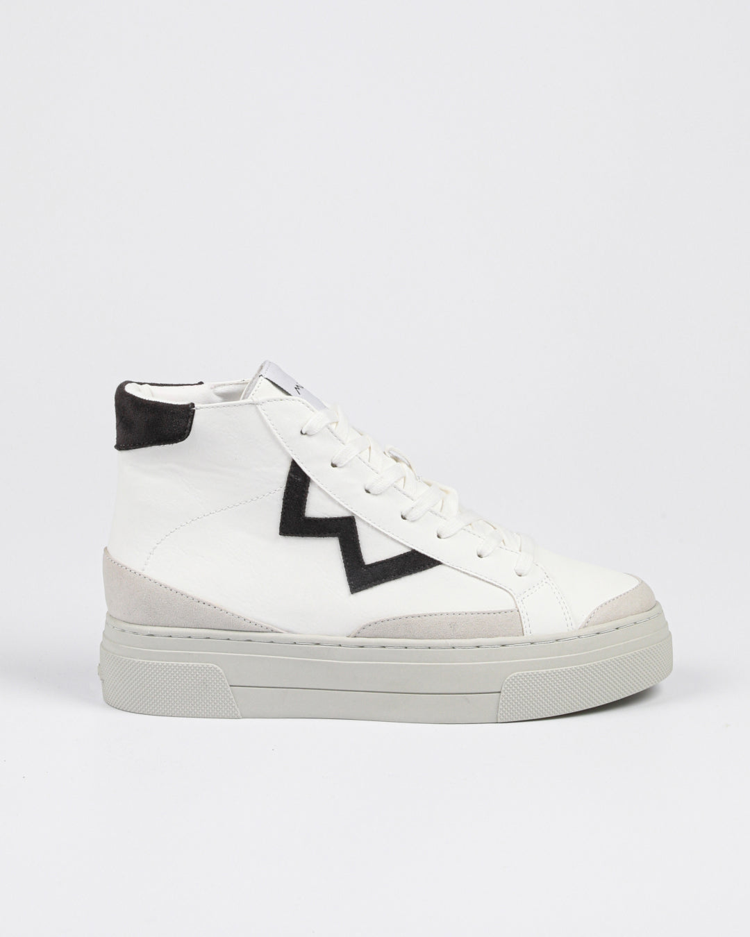 MIM Zapatilla ZELDA II TOP ANTRACITA