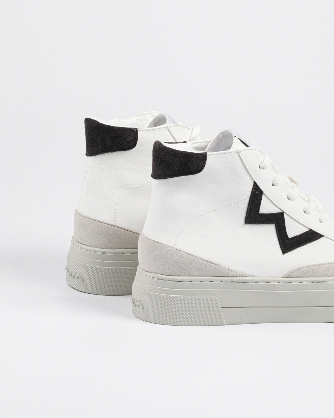 MIM Zapatilla ZELDA II TOP ANTRACITA