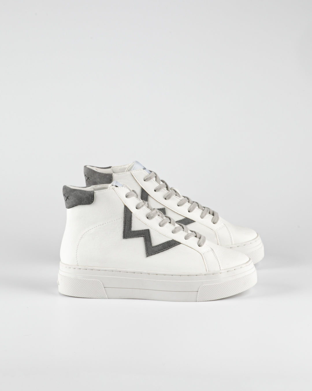 MIM Zapatilla ZELDA TOP ANTRACITA