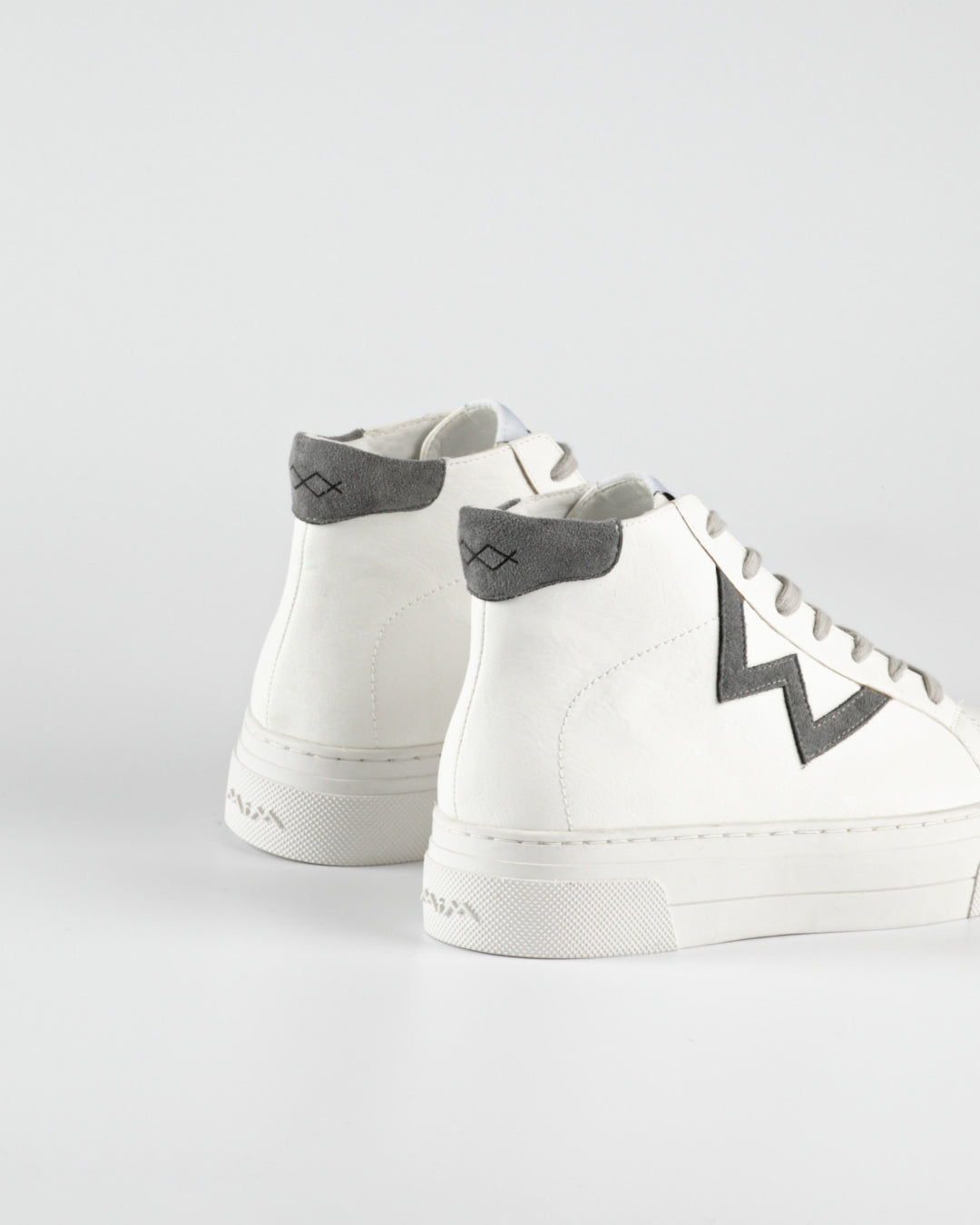 MIM Zapatilla ZELDA TOP ANTRACITA