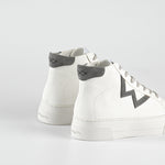 MIM Zapatilla ZELDA TOP ANTRACITA