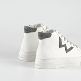 MIM Zapatilla ZELDA TOP ANTRACITA