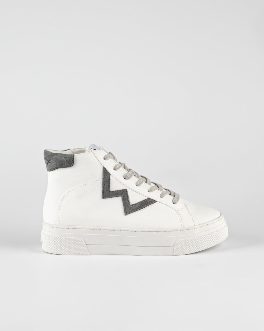 MIM Zapatilla ZELDA TOP ANTRACITA