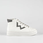 MIM Zapatilla ZELDA TOP ANTRACITA