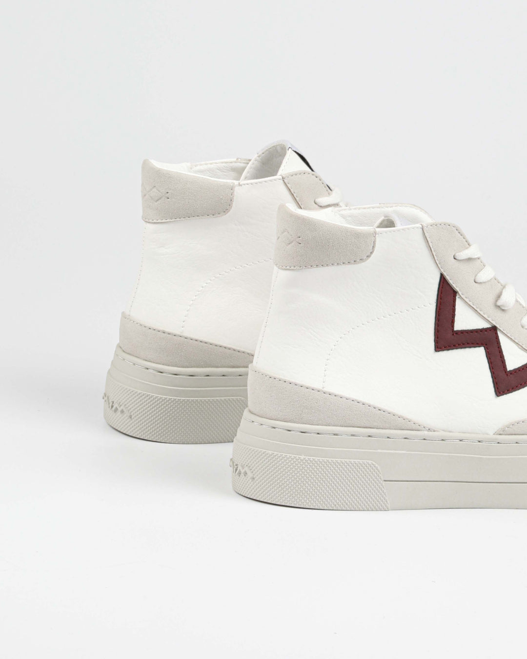 MIM Zapatilla ZELDA TOP MORADO