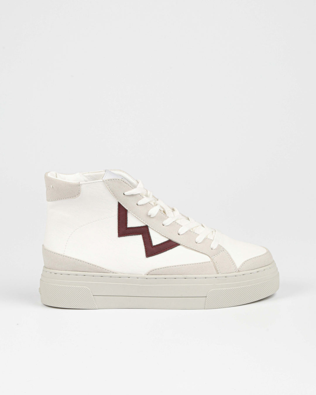 MIM Zapatilla ZELDA TOP MORADO