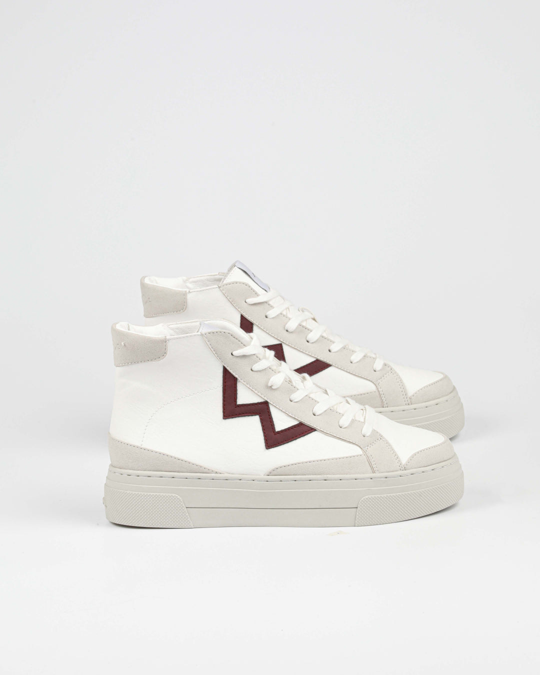 MIM Zapatilla ZELDA TOP MORADO