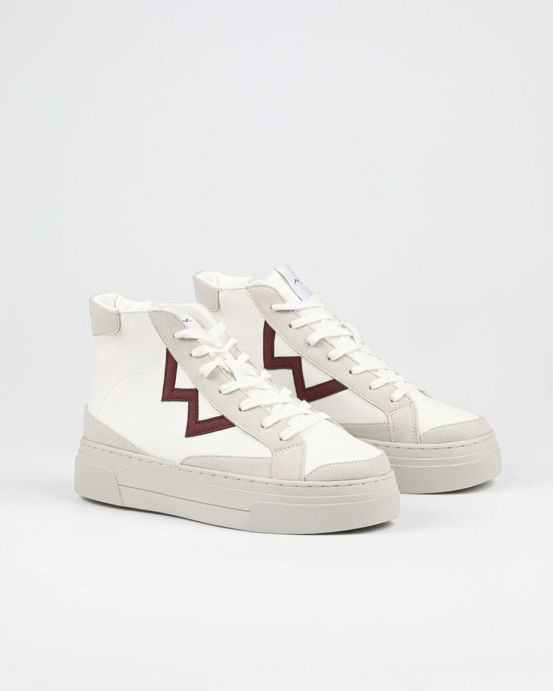 MIM Zapatilla ZELDA TOP MORADO