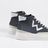 MIM Zapatilla ZELDA TOP PANA