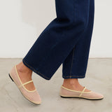 MIM Zapato cerrado Fler Amarillo