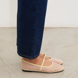 MIM Zapato cerrado Fler Amarillo