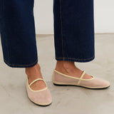 MIM Zapato cerrado Fler Amarillo