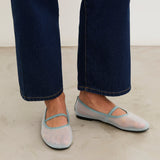 MIM Zapato cerrado Fler Celeste