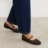 MIM Zapato cerrado Fler Negro